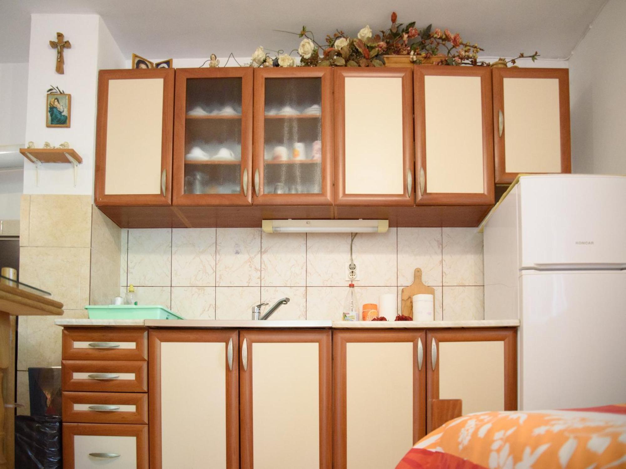 Apartments Cvitini Dvori Garjak Vrlika Buitenkant foto